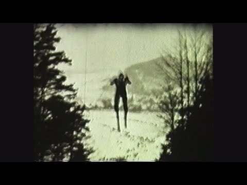 Die Weitenjäger vom Kulm - Auf der Suche nach der Rödentaler Skisprungschanze