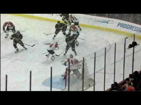 3/13/10 philadelphia flyers vs chicago blackhawks