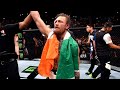 Conor McGregor Claims Interim Featherweight Gold With Second-Round Finish | Crowning Moment ?