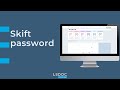 Skift Password Efter Log Ind