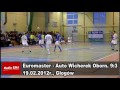 Wideo: Euromaster Gogw - Auto Wicherek Oborniki 9:3
