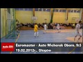 Wideo: Euromaster Gogw - Auto Wicherek Oborniki 9:3