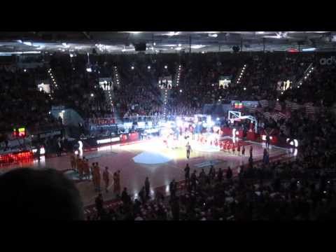 FC Bayern München vs. Mitteldeutscher BC - Beko BBL