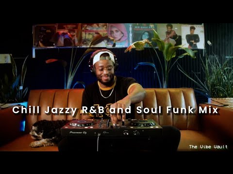 Jazzy R&B/Soul Funk Mix | JMSN, Leon Thomas, The Internet, Cleo Sol, Mac Ayres... The Vibe Vault