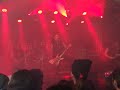 Arkhon Infaustus - Dead Cunt Maniac, Brutal Assault 23, 2018 (live)