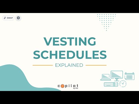 YouTube video about Unlock the Potential of Stock Options with Vesting Schedules