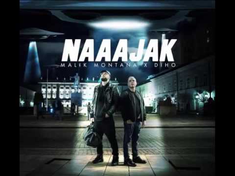 Malik Montana x Diho - Miliony kraść (Prod. Teka)