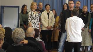 Bliss Nick Butcher at Aro Valley hall 2010