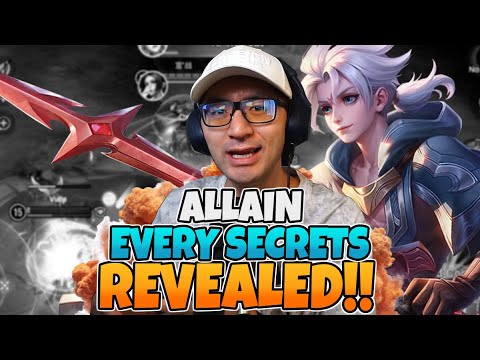 THIS ALLAIN GUIDE IWLL HELP YOU WIN!