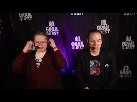 Grail Quest 2019 eSM IESF -Tekken 7 - Pools