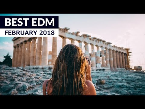BEST EDM Music February 2018 💎 Electro House Charts Party Mix