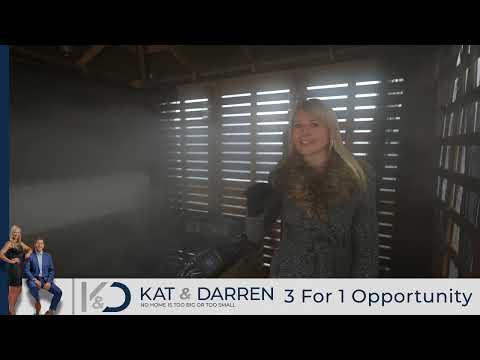 3 Houses on 1 Lot, all for $699,000