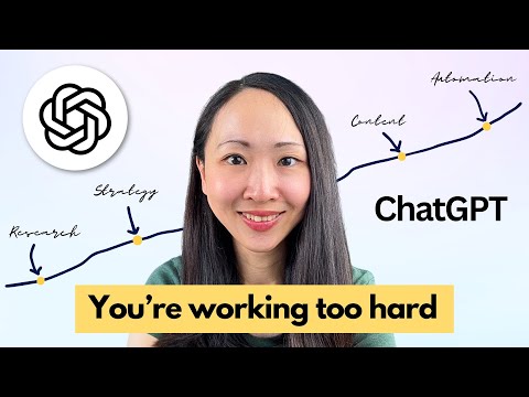 Turn ChatGPT into Your Digital Marketing Team