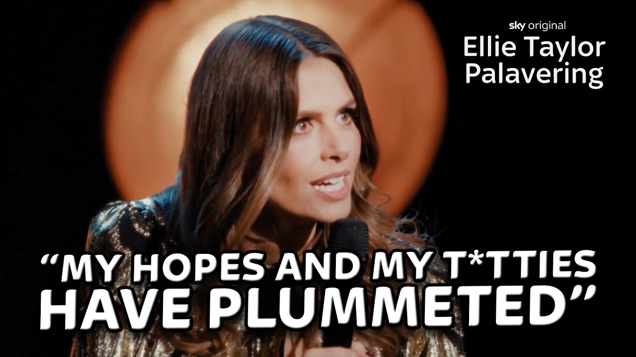 Miniature de la vidéo Ellie Taylor has DESTROYED her own social life du film Ellie Taylor: Palavering!