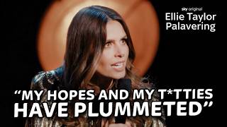 Ellie Taylor has DESTROYED her own social life