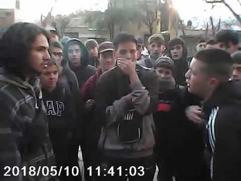 KUDDE vs YAGO - 8vos Fecha 5 (Temporada 2018) - RapubliK