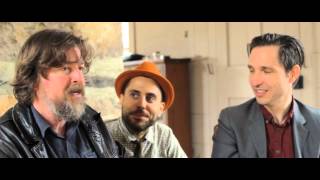 The Old Ceremony - "Over Greenland" (Track Commentary)