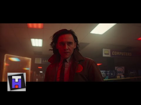 Локи (2021) -   "Clock"  |  Marvel's Loki (Disney+) "Clock"