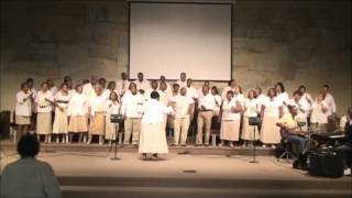 Texas Mass Choir   &quot;Lord Help Me To Hold Out&quot;