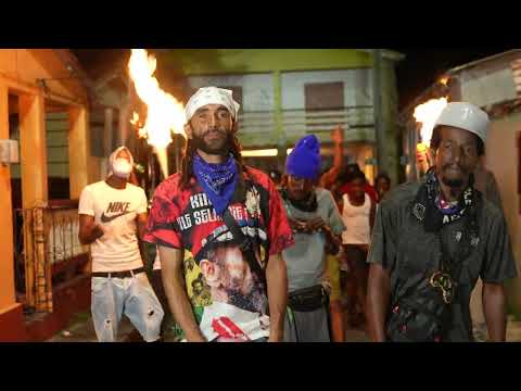 ZIONOMI - MUD UP feat. BANTAN [OFFICIAL MUSIC VIDEO]#dancehall #reggae #2024