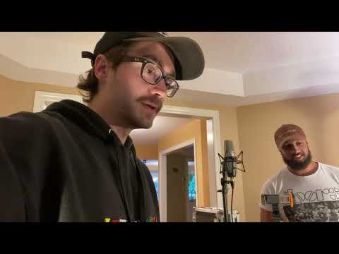 Behind The Scenes of "Sgt. Pepper's / Little Help" Beatles Cover