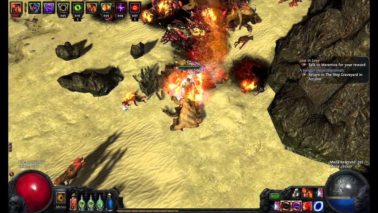 2 2 Oro S Bridle Build Poe 2 2 Shadow Build Build Of Exile