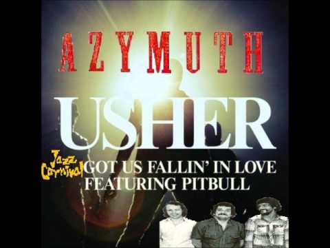 Nobletec MashMix 2o12 - Usher And Pitbull Vs Azymuth - Jazz Carnival Got Us Fallin' In Love