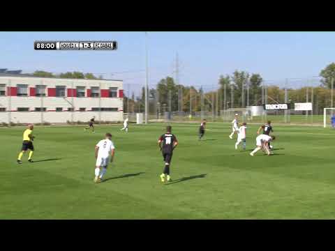 Budapest Honvéd-MFA II. - FC Dabas NBIII-as bajnoki labdarúgó mérkőzés