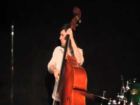 Curt Landes Trio & guest Roland B. Harris  "...Wine & Roses" @ Robbies House of Jazz, July 23, 2010