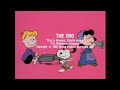 Closing To A Charlie Brown Thanksgiving 2008 DVD