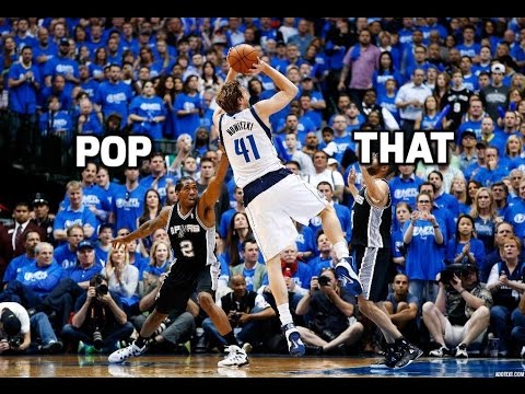 Dirk Nowitzki Mix | Pop That ᴴᴰ