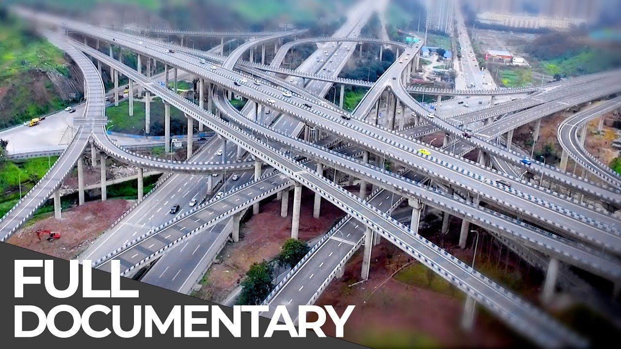 World’s Biggest Intersection | Free Doc Bites