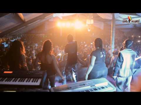 Solda kaz bad - Monn dir li (linite mizikal live officiel) 06/07/13