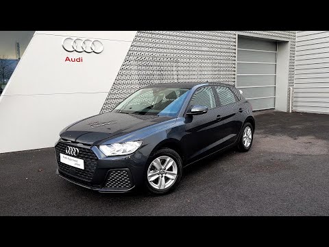 192D23245 - 2019 Audi A1  SAVE 2775 VS NEW   A1 SB 1.0TFSI 116 23,499