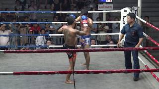 Download Lagu Talayhod TigerMuayThai vs Surasak Tor.Suwat 12/1/18 Thumbnail