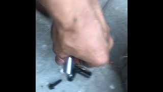 2003 Mazda 6 3.0 Crank Position Sensor