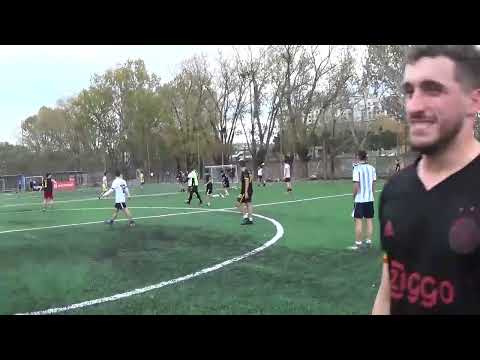 BELLAGAMBA vs TOPETAZO - #LigaNuñez - 25/5/2022