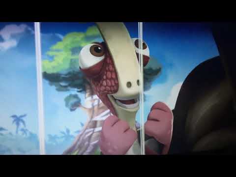 Toon story part 14 mevlins window to Russells