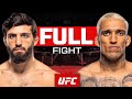 UFCQatar Pelea Gratis Tsarukyan Vs Oliveira