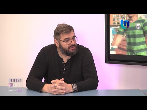 Dan Zenobiu Ionescu la ”Tribuna polisportivă”