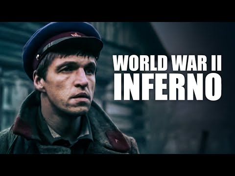 World War II Inferno (KRIEGSFILM, Actionfilme in voller Länge auf Deutsch anschauen)