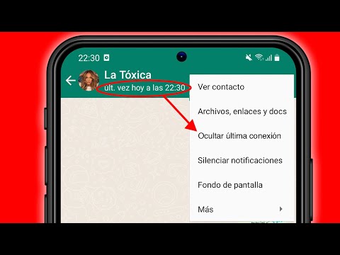 Controla tu privacidad: última conexión y estado 