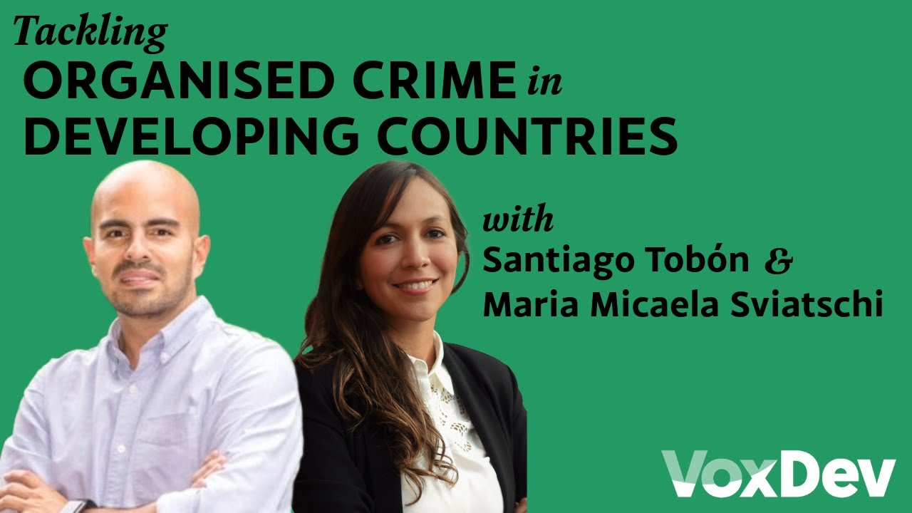 Organised Crime and Development