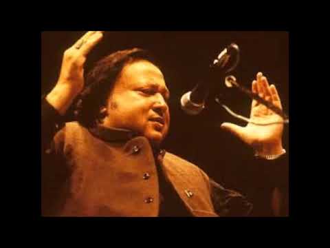 Aaye Hain Wo Mareez  Mohabbat Ko Dekh Kar   Nusrat Fateh Ali Khan beautiful qawali