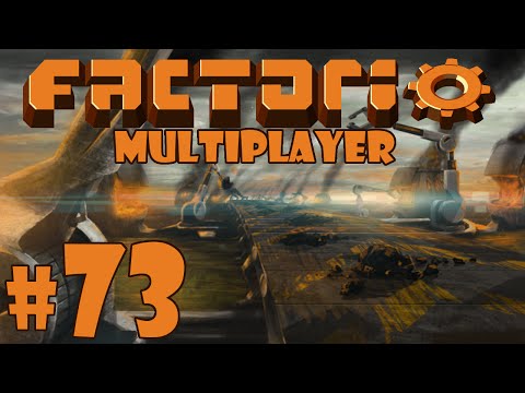 Factorio Multiplayer - Episode 73 - Redder