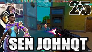 SEN JohnQT Astra Pearl PRO SMOKES