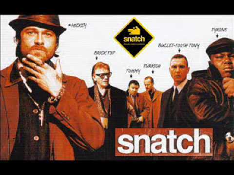 Snatch - Golden Brown soundtrack