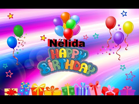 Mañanitas Para Nélida