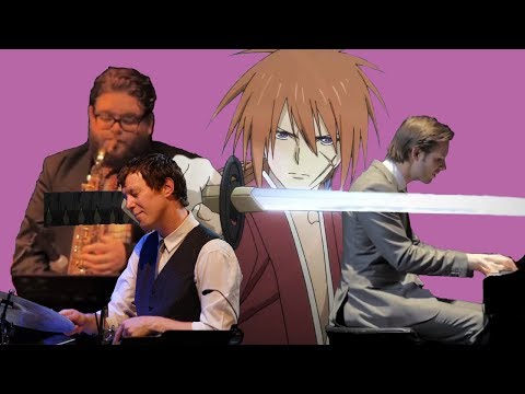 Anime Jazz Cover | Platina Jazz - Sobakasu (from Rurouni Kenshin) by Platina Jazz (Live Version)