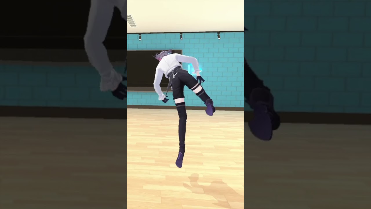 Two bbno$ | Left Right Go Dance Trend